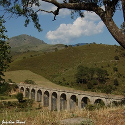 Korsika Bahnbilder von Freunden