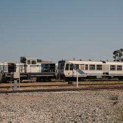 Korsika Bahnbilder nach Fahrzeugen